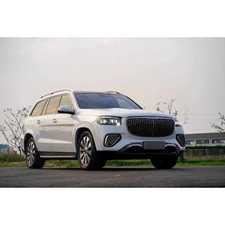 Restyling-/konverteringssats från X166 till GLS X167 Maybach (Type-B) foto 1