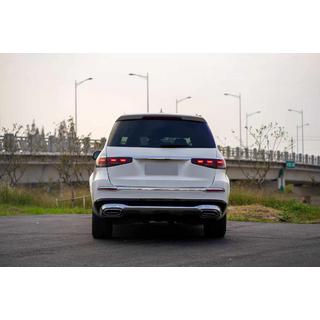 Restyling-/konverteringssats från X166 till GLS X167 Maybach (Type-B) foto 2