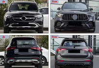 Mercedes GLC X254 2022– Bodykit för GLC63 AMG foto 1