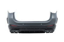 Mercedes GLC X254 2022– Bodykit för GLC63 AMG foto 12