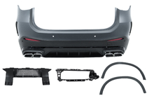 Mercedes GLC X254 2022– Bodykit för GLC63 AMG foto 11