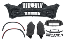 Mercedes GLC X254 2022– Bodykit för GLC63 AMG foto 33