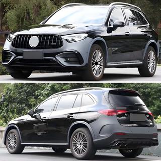 Bodykit för GLC63 AMG foto 2