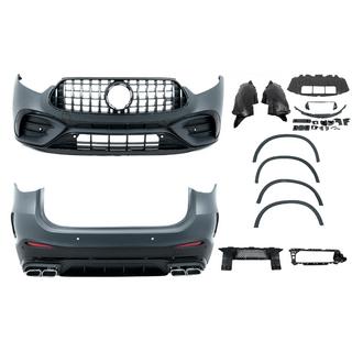 Bodykit för GLC63 AMG foto 3