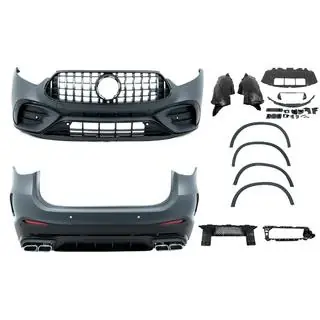 Bodykit för GLC63 AMG foto 3