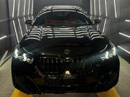 BMW X6 E71 2008–2014 Facelift-kit för X6M F96 LCI foto 4