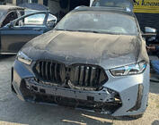 BMW X6 E71 2008–2014 Facelift-kit för X6M F96 LCI foto 10