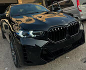 BMW X6 E71 2008–2014 Facelift-kit för X6M F96 LCI foto 7