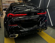 BMW X6 E71 2008–2014 Facelift-kit för X6M F96 LCI foto 9