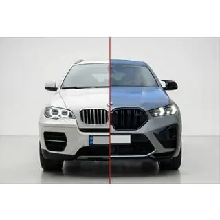 Facelift-kit för X6M F96 LCI foto 1