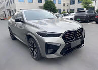 BMW X6 G06 2019–2027 Bodykit-kit X6M F96 LCI (för 2023+) foto 6