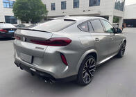 BMW X6 G06 2019–2027 Bodykit-kit X6M F96 LCI (för 2023+) foto 5