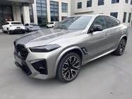 BMW X6 G06 2019–2027 Bodykit-kit X6M F96 LCI (för 2023+) foto 8
