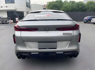 BMW X6 G06 2019–2027 Bodykit-kit X6M F96 LCI (för 2023+) foto 4