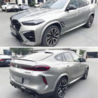 BMW X6 G06 2019–2027 Bodykit-kit X6M F96 LCI (för 2023+) foto 2