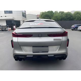 Bodykit-kit X6M F96 LCI (för 2023+) foto 4
