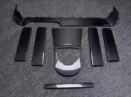 Mercedes G-Class W463 2018–2024 Set med kolfiberinlägg foto 4