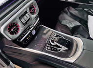 Mercedes G-Class W463 2018–2024 Set med kolfiberinlägg foto 5