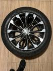 Toyota Land Cruiser Prado 150 2009–2023 Wald R20 aluminiumfälgar (4 st) foto 1