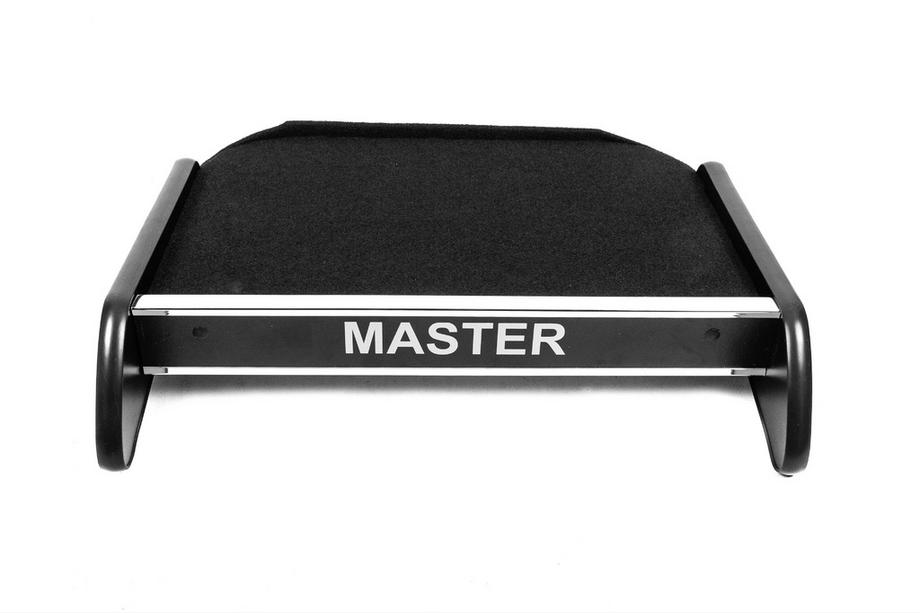 Renault Master 2011–2023 Instrumentbrädshylla (Carpet) Image