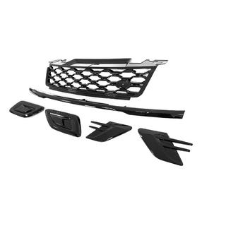 Black Pack karosskit (2018-2022) Range Rover Sport 2014–2022 foto 2