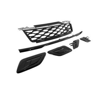 Black Pack karosskit (2018-2022) Range Rover Sport 2014–2022 foto 3