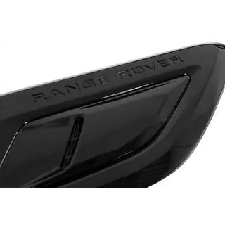 Black Pack karosskit (2018-2022) foto 4