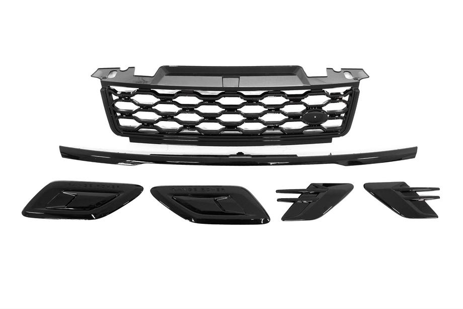 Range Rover Sport 2014–2022 Black Pack karosskit (2018-2022) Image
