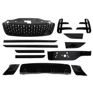 Tuning bodykit – stötfångarkit (BodyKit-2) Land Rover Discovery V 2017– foto 1
