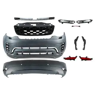 Tuning bodykit i SVR-stil
