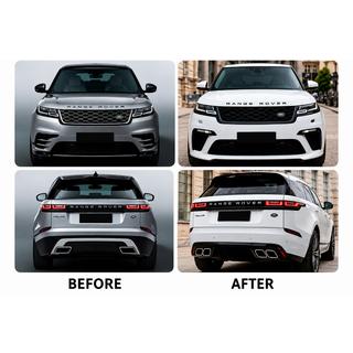 SVR bodykit tuningpaket Range Rover Velar 2017– foto 4