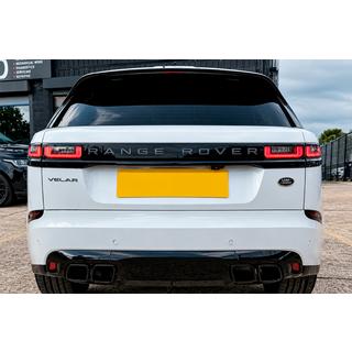 SVR bodykit tuningpaket Range Rover Velar 2017– foto 2