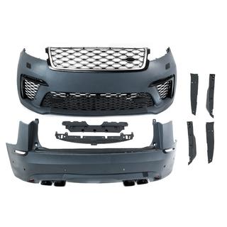 SVR bodykit tuningpaket Range Rover Velar 2017– foto 3