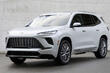 Test av Buick Enclave i tredje generationen: ny nivå av lyx och komfort foto 2