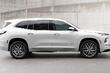 Test av Buick Enclave i tredje generationen: ny nivå av lyx och komfort foto 3