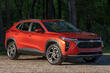 Chevrolet Trax i andra generationen: översikt foto 4