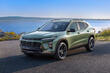 Chevrolet Trax i andra generationen: översikt foto 1