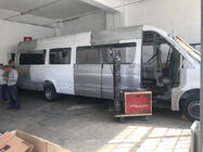 Volkswagen Crafter 2006–2016 Karossförlängningssats foto 5