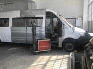 Volkswagen Crafter 2006–2016 Karossförlängningssats foto 6