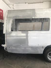 Volkswagen Crafter 2006–2016 Karossförlängningssats foto 7