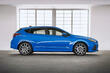 Test av Subaru Impreza Hatchback sjätte generationen foto 3