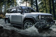 Jetour T2: test av SUV foto 1