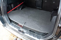 Nissan X-trail T31 2007–2014 EVA bagagerumsmatta (svart) foto 6