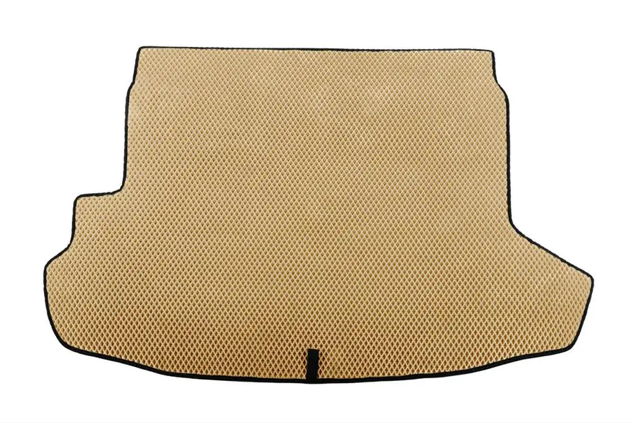 Nissan X-trail T31 2007–2014 EVA bagagerumsmatta (Beige) Image
