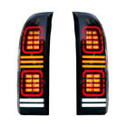 Nissan Patrol Y61 1997–2011 Bakljus Smoke Black LED (2004-2008, 2 st) foto 1