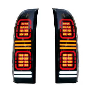 Bakljus Smoke Black LED (2004-2008, 2 st) foto 1