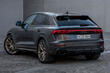 Test av Audi RS Q8: facelift 2024 foto 4
