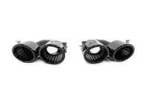 Mercedes GLE W167 2018– Bakre diffuser med avgasändrör GLE53 Black (2018-2026) foto 13