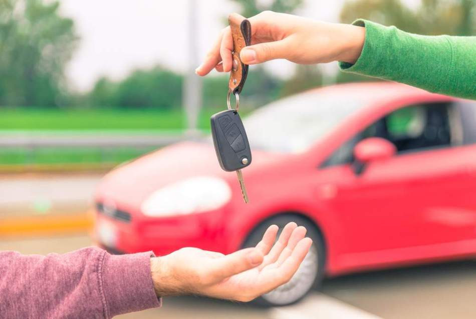 Hur säljer du bilen snabbt?