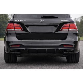 Bakre diffuser till GLE (GLE63 Black-design) foto 1